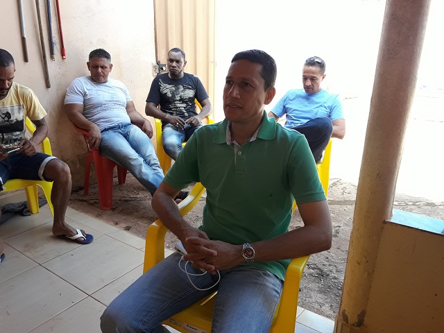 ALGUMAS AÇÕES DO PREFEITO ELEITO CICERO NORONHA