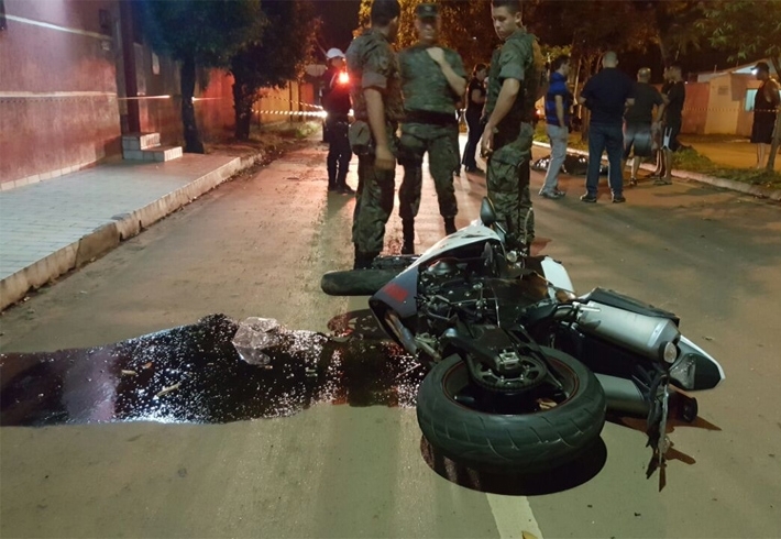 Major da Base Aérea de Porto Velho morre após bater em árvore