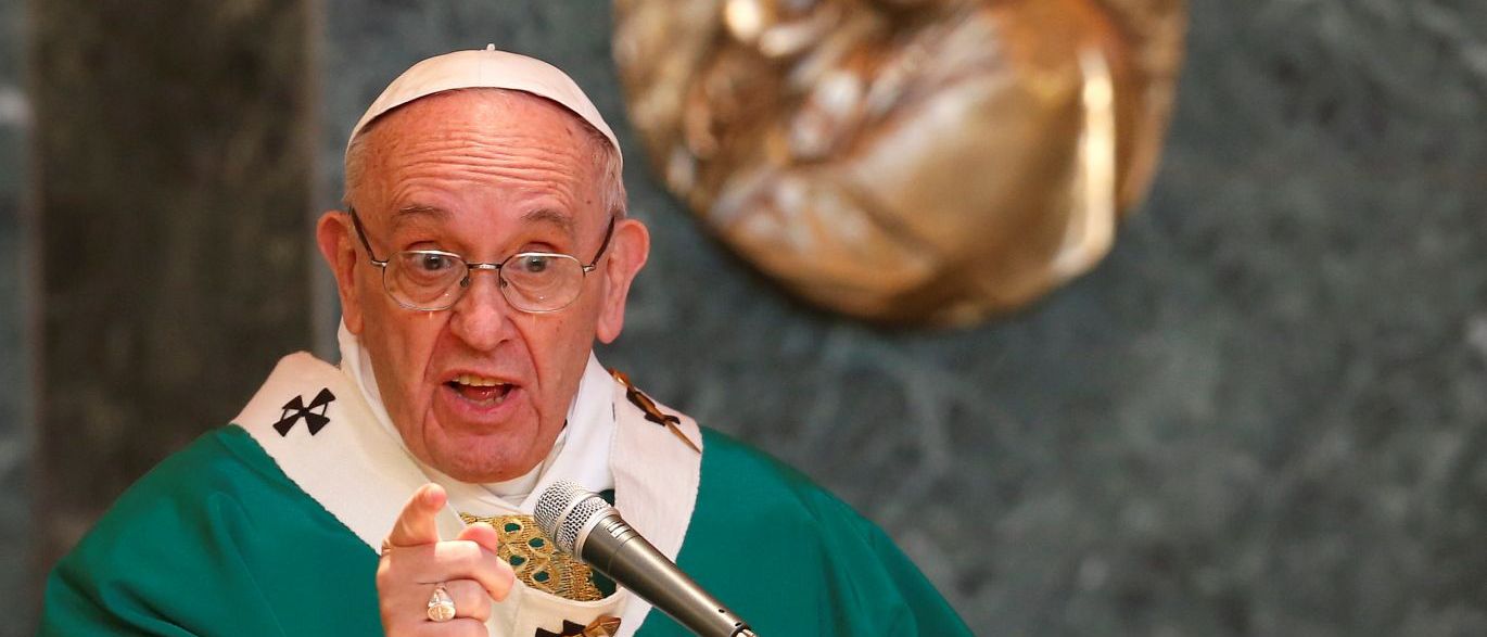 Papa Francisco envia carta a Temer e recusa visita ao Brasil