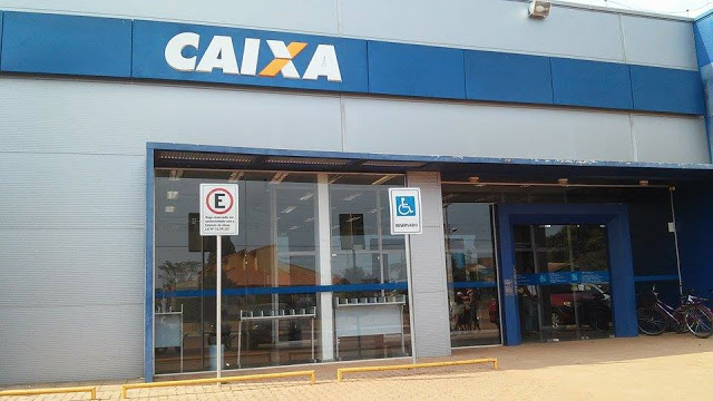 MULHER AMEÇA ATEAR FOGO EM CAIXA DE ATENDIMENTO DENTRO DA AGÊNCIA DA CAIXA ECONÔMICA EM GUAJARÁ.