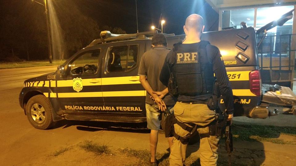 PRF RO em AÇÃO : Animais silvestres, armas, munições, veiculo recuperado ….