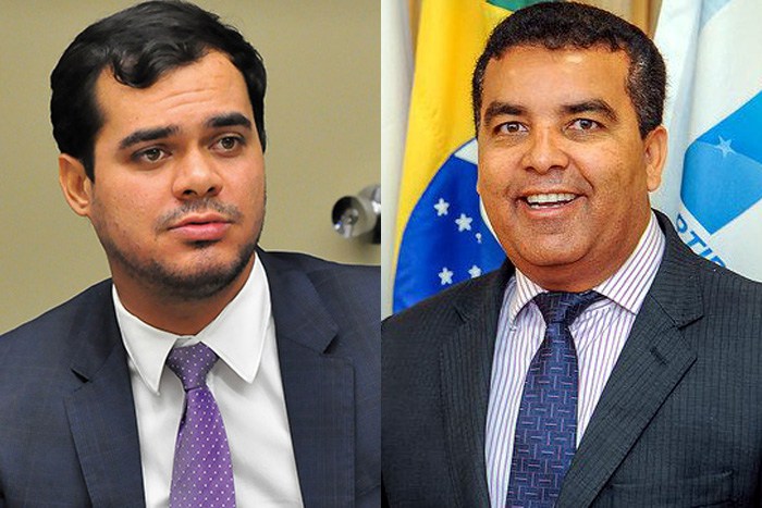 Jornalista de ‘O Globo’ concede Prêmio Cara de Pau a Expedito Netto e Garçon