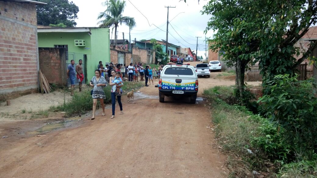 URGENTE - Homem é morto a pauladas