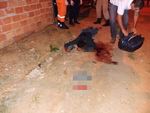 Após briga em bar, rapaz de 22 anos é perseguido e executado com tiros na cabeça em RO