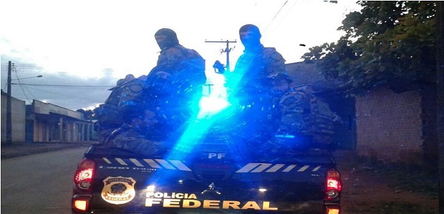 OPERAÇÃO “LAS CHICAS”: POLÍCIA COMBATE TRÁFICO INTERNACIONAL DE DROGAS