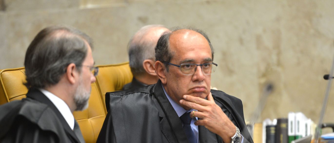 PETIÇÃO PEDE IMPEACHMENT DE GILMAR, LEWANDOWSKI E TOFFOLI
