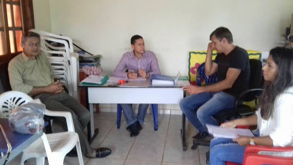 ASDEFIG AGRADECE A PREFEITURA PELO APOIO
