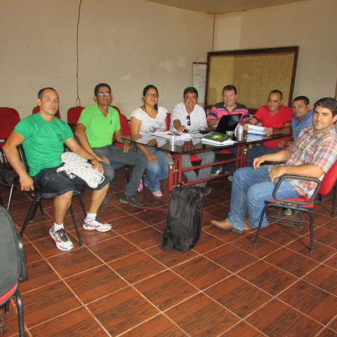 SECRETÁRIO DE AGRICULTURA DE GUAJARÁ DIZ QUE FUTURO ESTÁ NA ÁREA RURAL