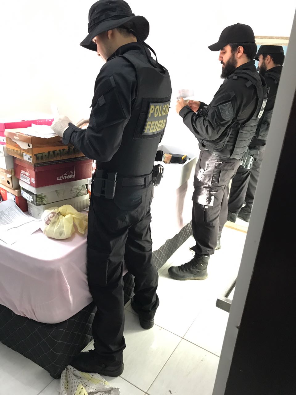 PF DEFLAGRA: OPERAÇÃO PARA COMBATER LAVAGEM DE CAPITAIS NO TRÁFICO DE DROGAS