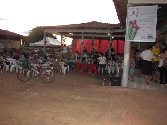 ASDEFIG COMEMOROU EM GRANDE ESTILO O DIA DAS MÃES EM SUA SEDE