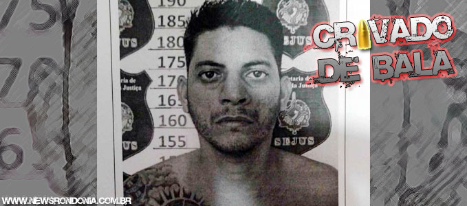 HOMEM COM VÁRIAS PASSAGENS PELA POLÍCIA É EXECUTADO COM 17 TIROS
