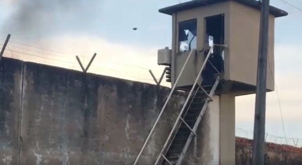 NO PRESÍDIO: CONFRONTO DE FACÇÕES NO ENIO PINHEIRO TERMINA COM VÁRIOS FERIDOS