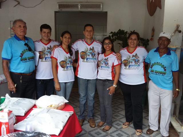 GUAJARÁ-MIRIM REALIZA CAMPANHA DE VACINAÇÃO CONTRA A GRIPE
