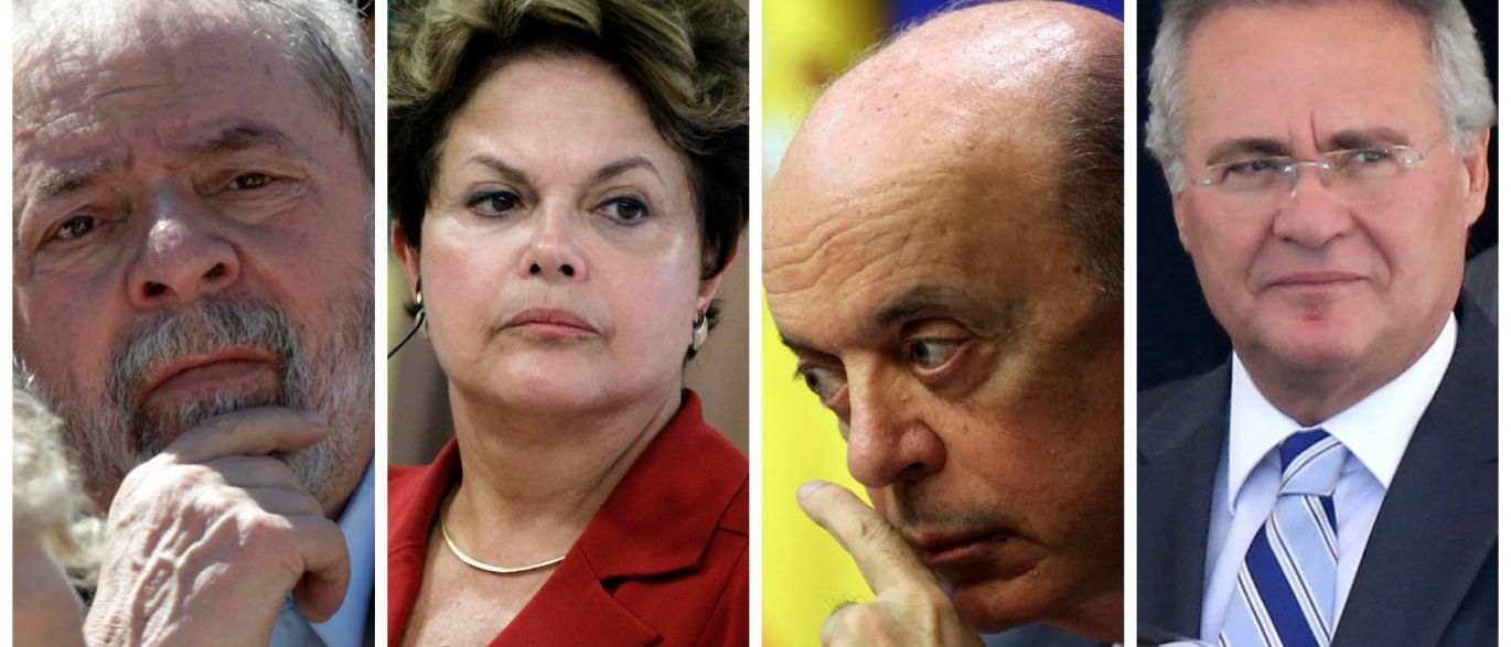 BOMBA: Lula, Dilma, Serra e Renan são os novos alvos da JBS, diz colunista