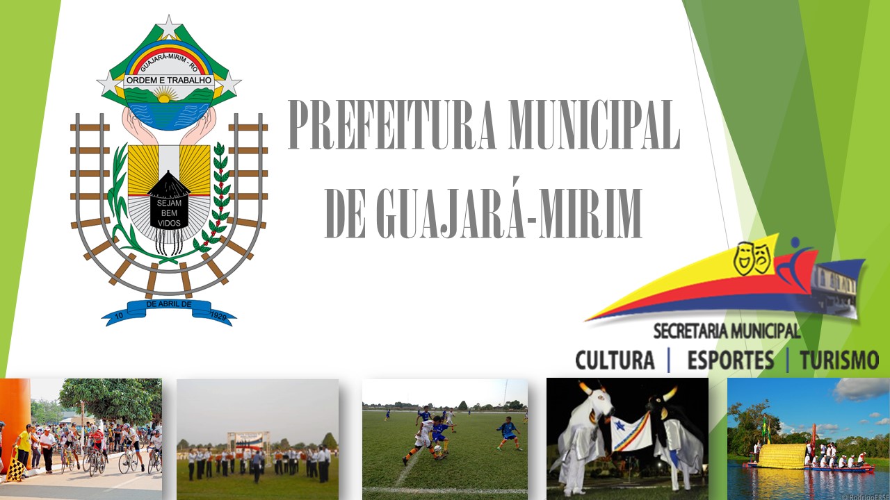 CHAMANDO DA PREFEITURA