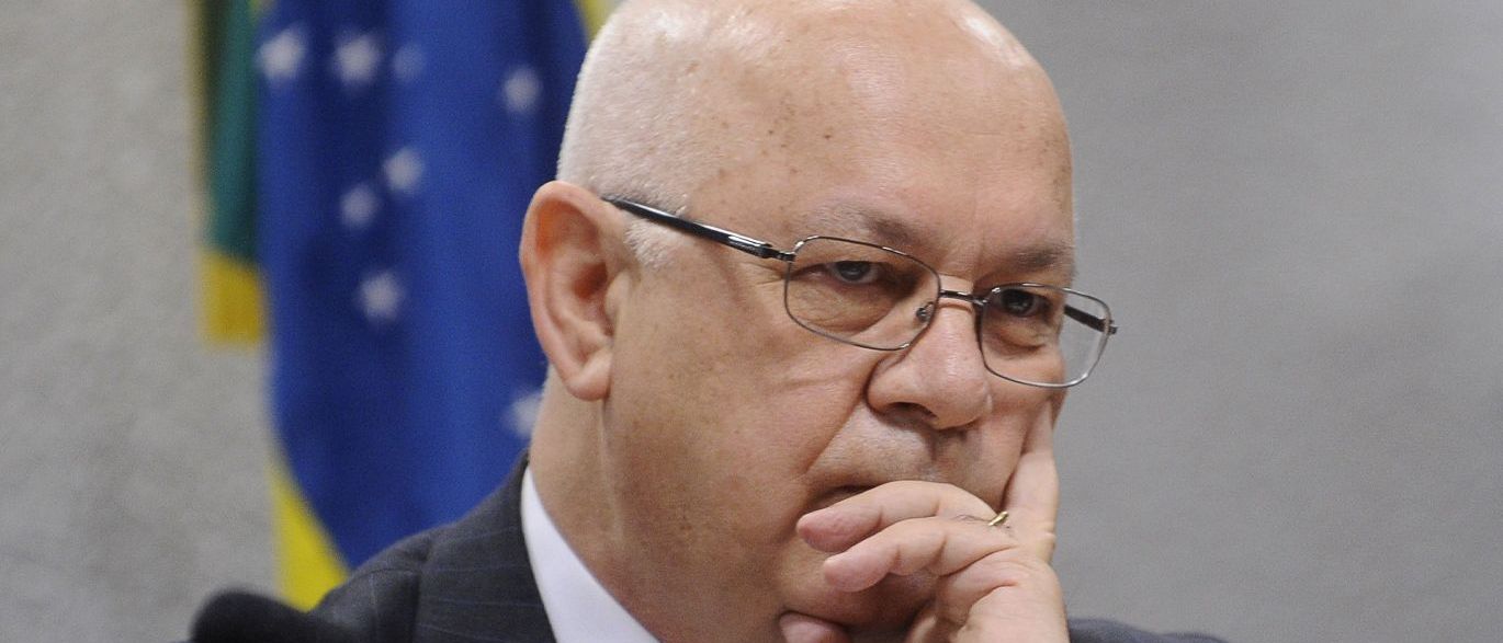 'SUSPEITO': DELEGADO DA PF RESPONSÁVEL POR INVESTIGAR MORTE DE TEORI É MORTO