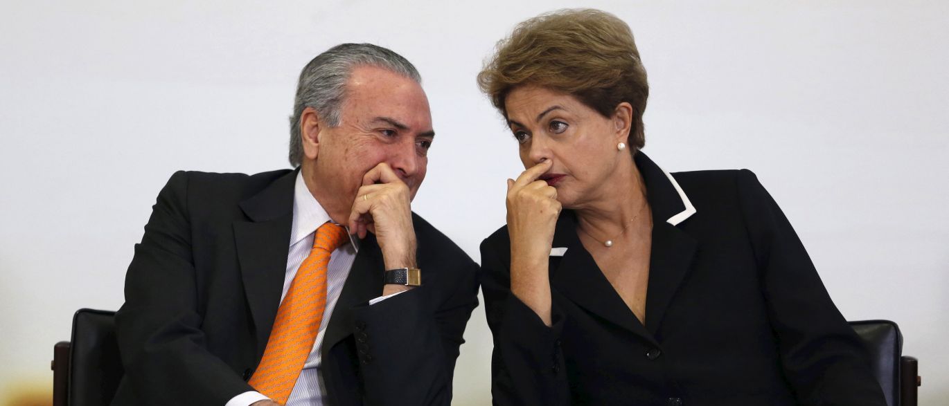 Magistrados: TSE pode absolver Dilma Rousseff e Michel Temer