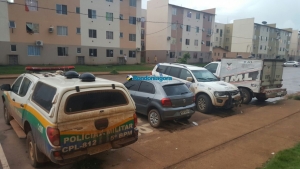 HOMEM MORRE POR OVERDOSE EM PORTO VELHO