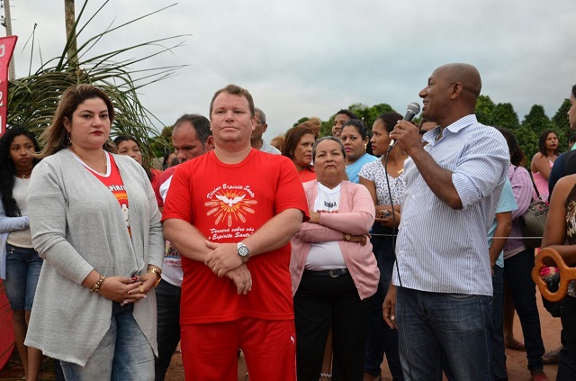 Deputado Dr. Neidson participa da 123ª Festa do Divino Espírito Santo