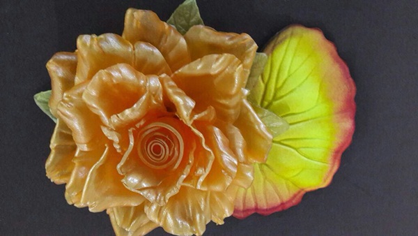 UNIVERSO DAS FLORES REALIZA MAIS UM CURSO EM GUAJARÁ MIRIM