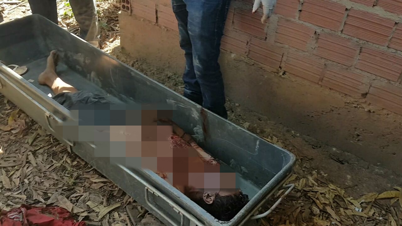 HOMICÍDIO REGISTRADO: HOMEM É MORTO A TIROS NO BAIRRO SOCIALISTA