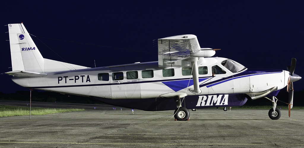 Frota de aviões da Rima integrará Capital com sete cidades de Rondônia