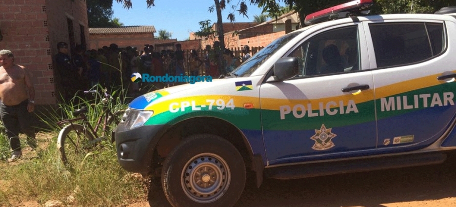 Homem é executado dentro de residência abandonada