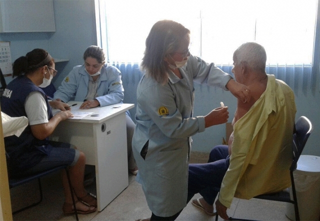Vacina é a medida mais segura para evitar febre amarela, orienta Agência de Vigilância em Saúde de Rondônia
