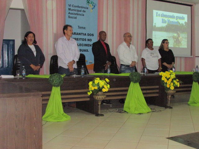SEMTAS PROMOVE VI CONFERÊNCIA MUNICIPAL DE ASSISTÊNCIA SOCIAL