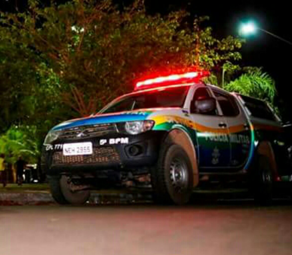 SOCOS - Padrasto é preso após agredir enteada de 13 anos