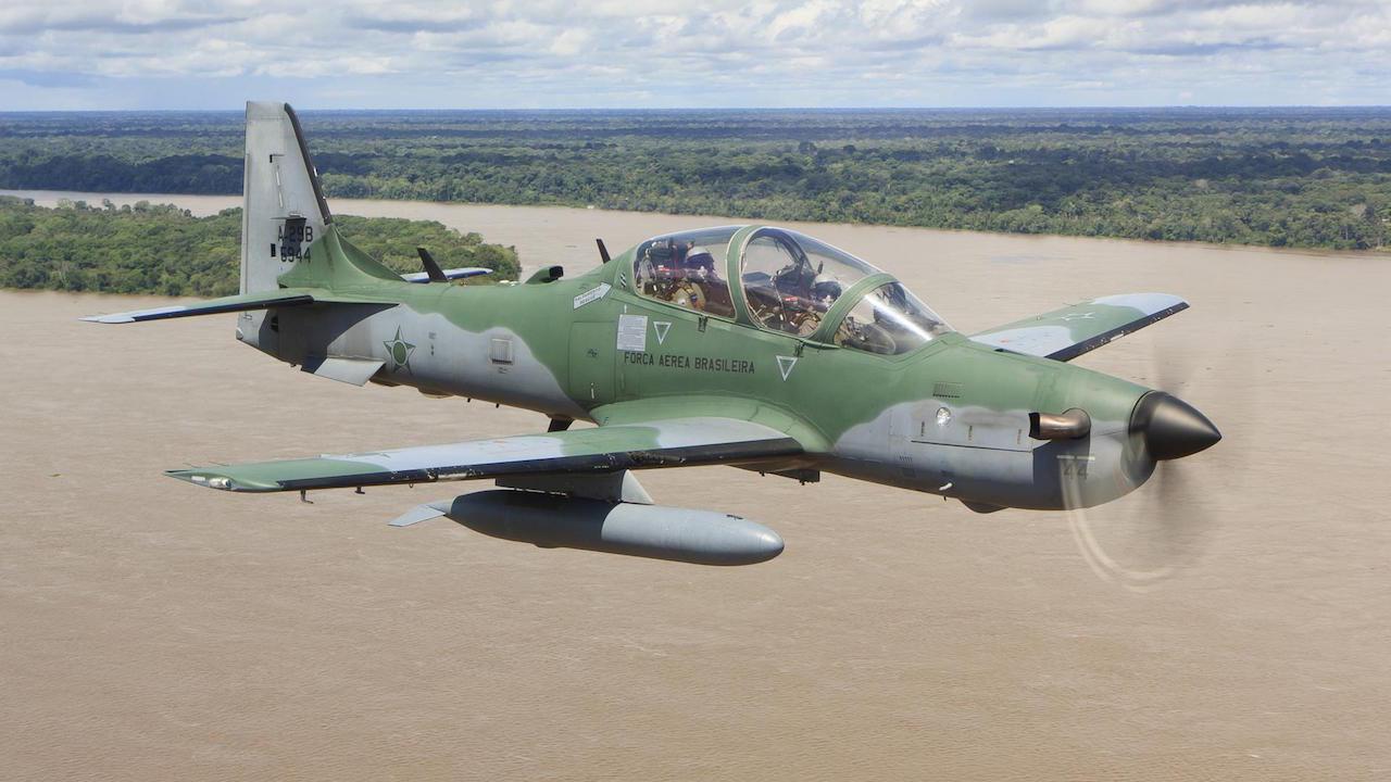 Militares da FAB têm recebido ameaças do cartel de drogas