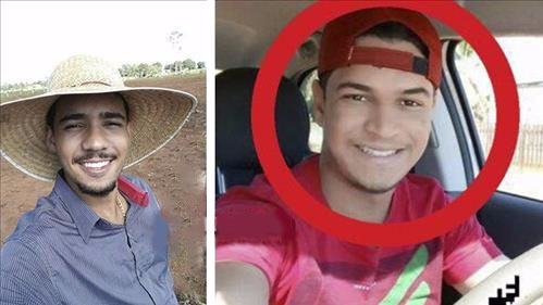 Jovem cai em rio após barco virar