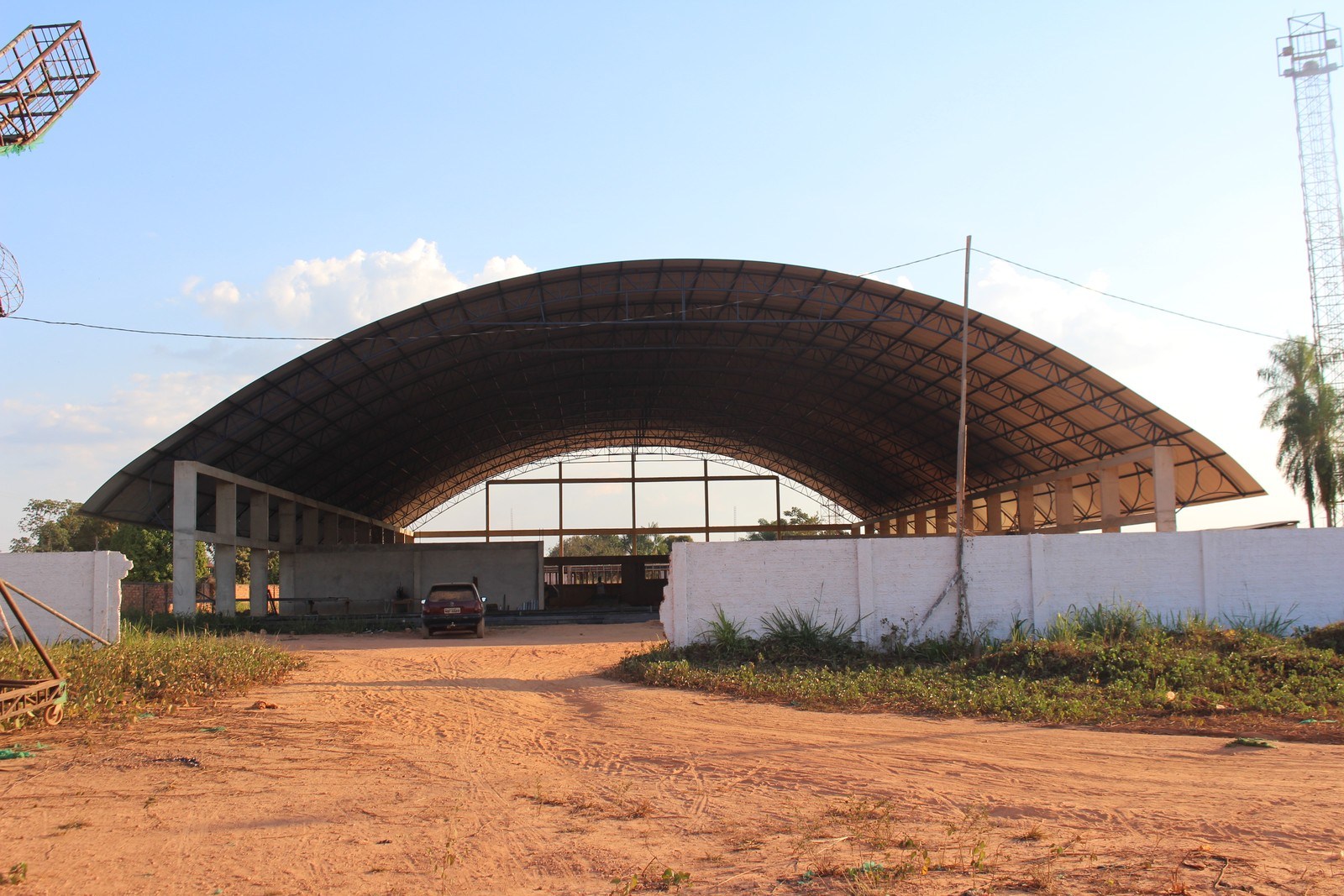 Centros culturais de bois-bumbás não ficarão prontos para festival de 2017