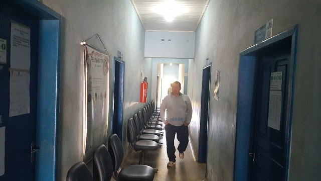 Dr. Neidson visita Fortaleza do Abunã e moradores pedem apoio ao deputado