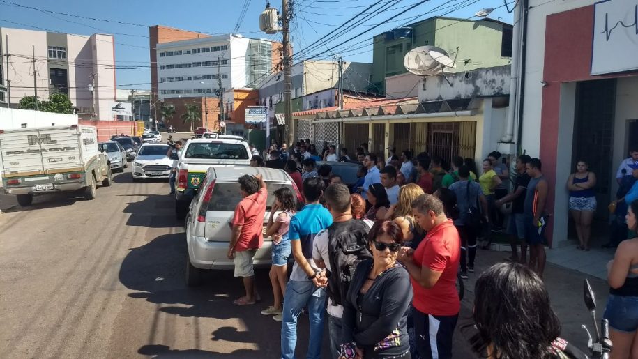 ACRE: Casal escreveu bilhete para familiares antes de se matar
