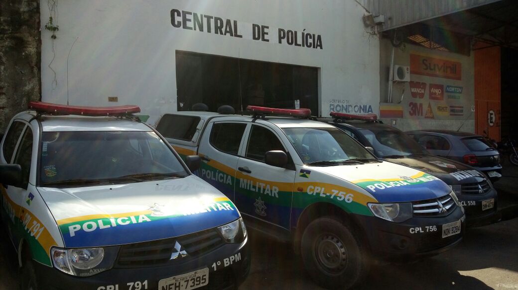 Agente Penitenciário é preso por agredir enteada