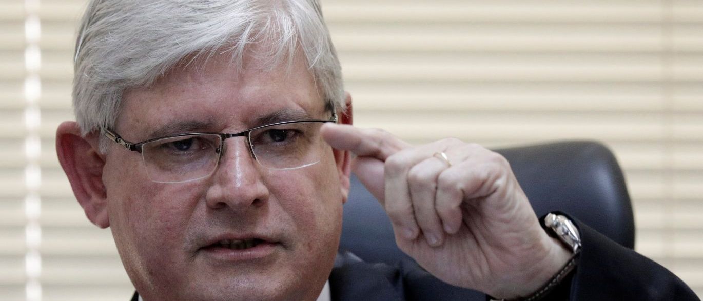 'Enquanto houver bambu, lá vai flecha', diz Janot sobre 2ª denúncia