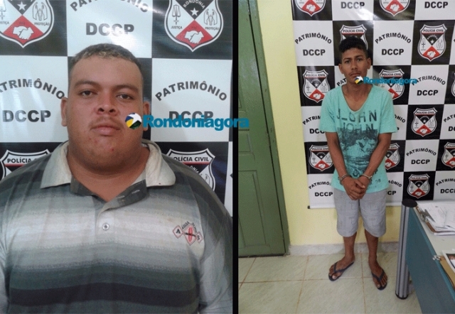 POLÍCIA IDENTIFICA E PRENDE DUPLA QUE EXECUTOU IDOSOS NA ZONA RURAL