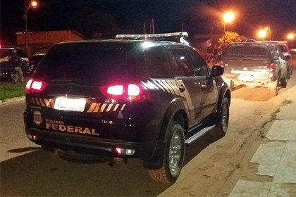 POLÍCIA FEDERAL PRENDE VILHENENSES DE FAMÍLIAS TRADICIONAIS POR TRÁFICO