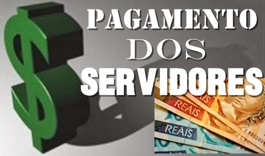 SERVIDORES MUNICIPAIS RECEBEM NESTA SEXTA O PAGAMENTO DE AGOSTO