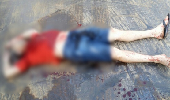 HOMICÍDIO: APÓS DISCUSSÃO CAMINHONEIRO É MORTO DEGOLADO EM BALSA