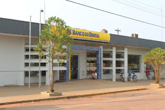 BANCO DO BRASIL ‘FECHA’ ÚNICA AGÊNCIA DE CIDADE POR FALTA DE SEGURANÇA EM GUAJARÁ.