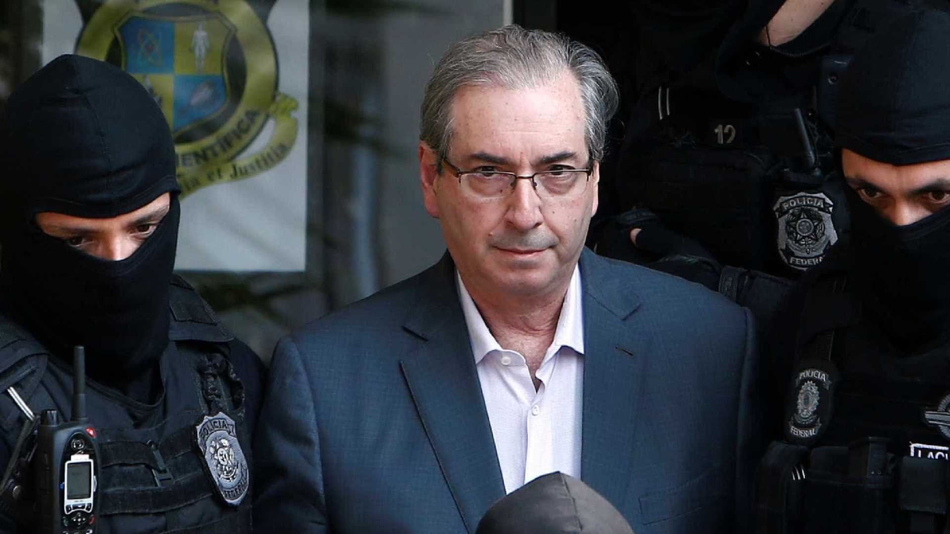 Rodrigo Janot diz não à prisão domiciliar para Eduardo Cunha