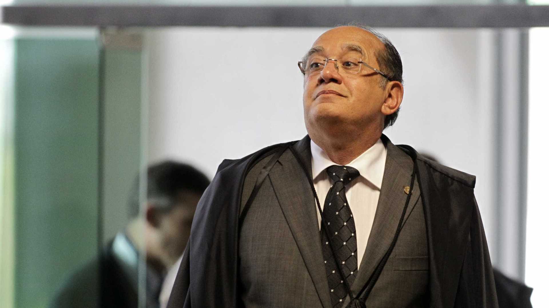 Escândalo revela ligação de Gilmar com políticos investigados