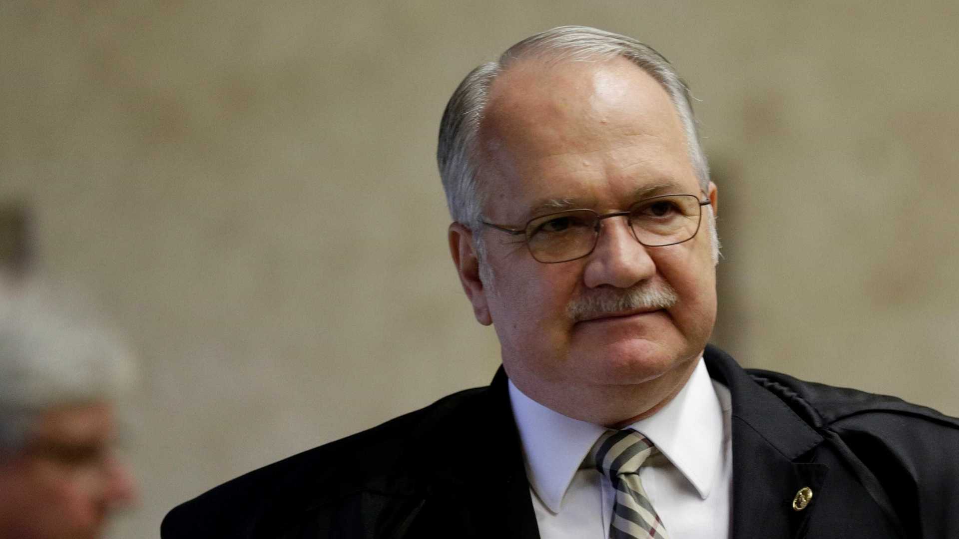 Fachin: há indícios suficientes de que delatores omitiram informações
