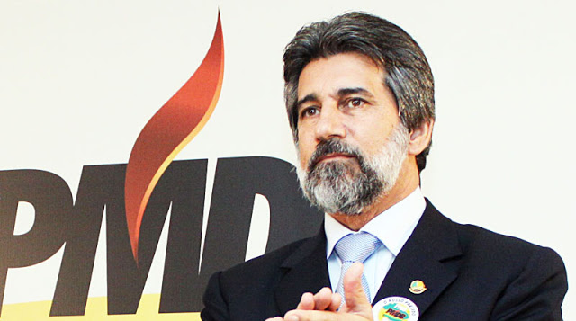 VERGONHA – RAUPP É ACUSADO DE INTEGRAR QUADRILHA QUE LESOU O PAÍS EM MAIS DE 5 BILHÕES