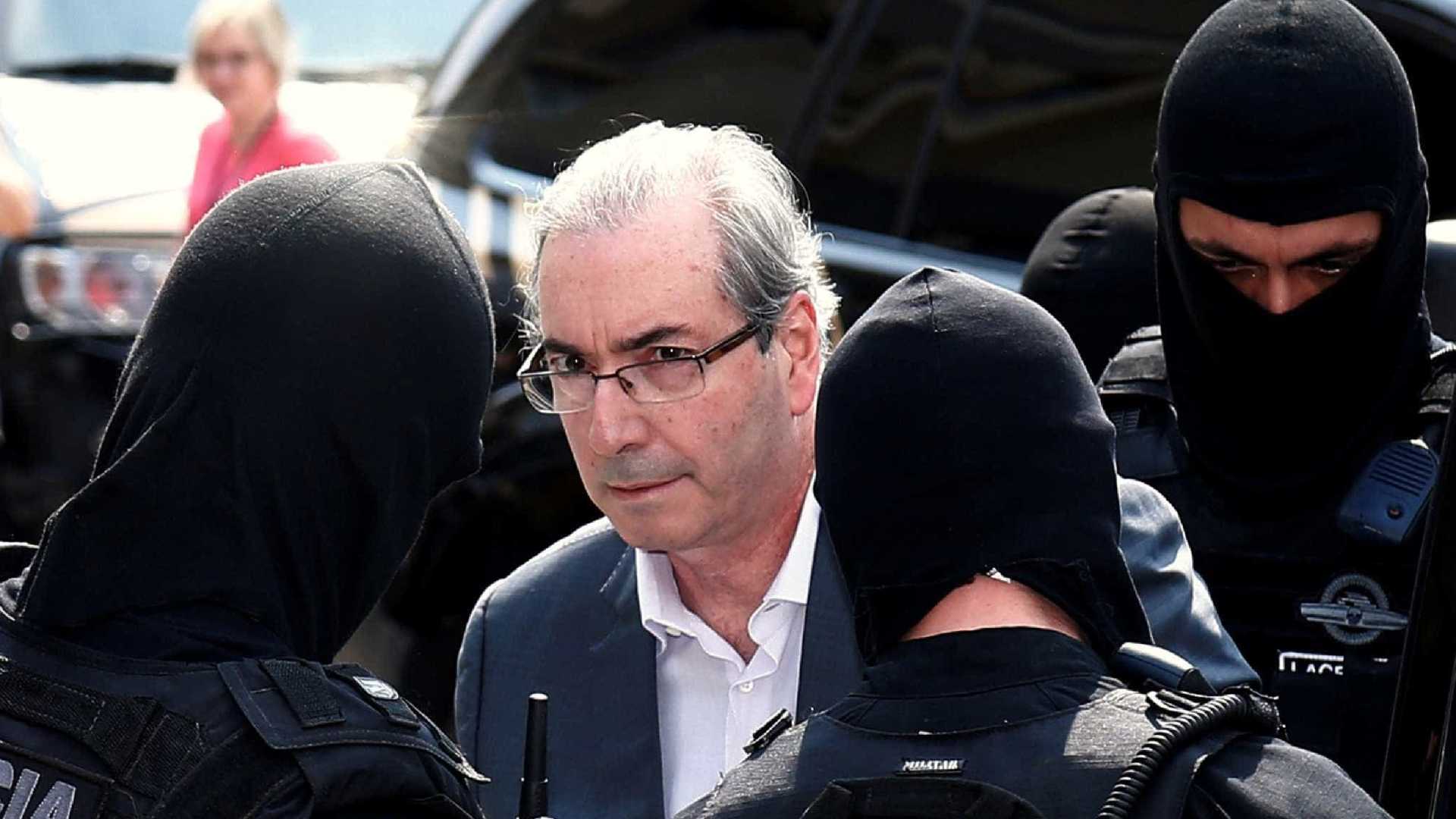 Corrupção : ​Mais da metade do 'quadrilhão' do PMDB já está presa