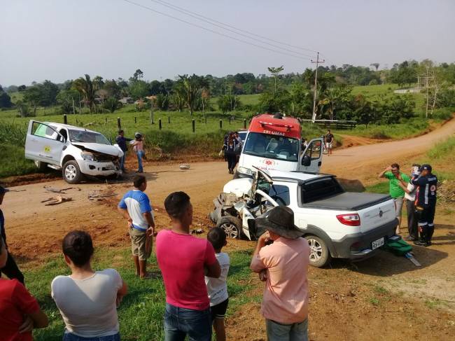 Empresário de Nova Dimensão morre após colisão em carro de funerária; veja