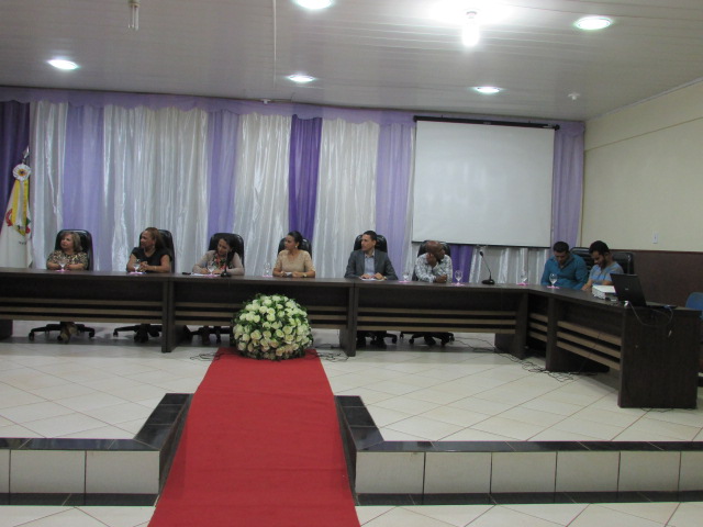 PRIMEIRA DAMA COMEMORA O SUCESSO DA ASSEMBLEIA DAS MULHERES E REATIVAÇÃO DO CONSELHO LOCAL