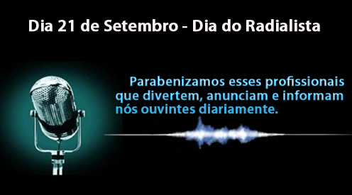 NO DIA DO RADIALISTA, PROFISSIONAIS VISITAM SOLDADO DA BORRACHA